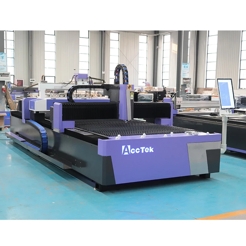 

Combined Double Gantry Fiber Laser Cutting Machine For Acrylic Plywood Aluminum Steel Cutting And Engraving 150W CO2 Laser Tube