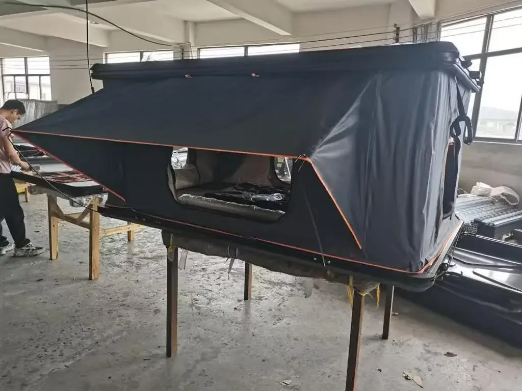 

Suitable for SUV roof tents Toyota Land Cruiser,