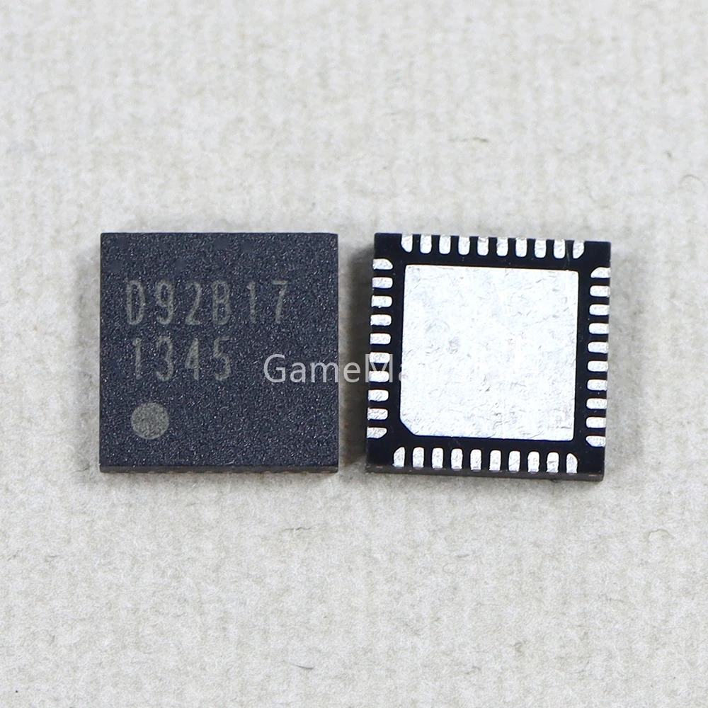 Puce D92B17 pour Nintendo Switch OLED, charge de base S6, carte mère IC, contrôle audio vidéo IC