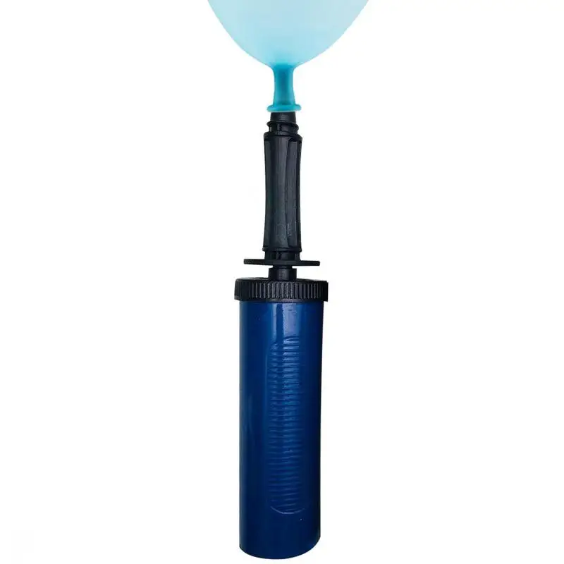 Hand Ballon Pump Inflater 2 Way Dual Action Handheld Balloon Inflator Easy To Use Handheld Ballon Inflator Balloon Blower Pump