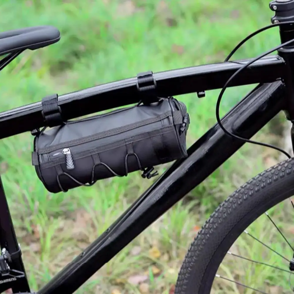 

Bike Front Bag Bicycle Bag Storage Outside Multifunction Bag Bicycle Bag Bike Mountain Front Accessories Riding Z3L1