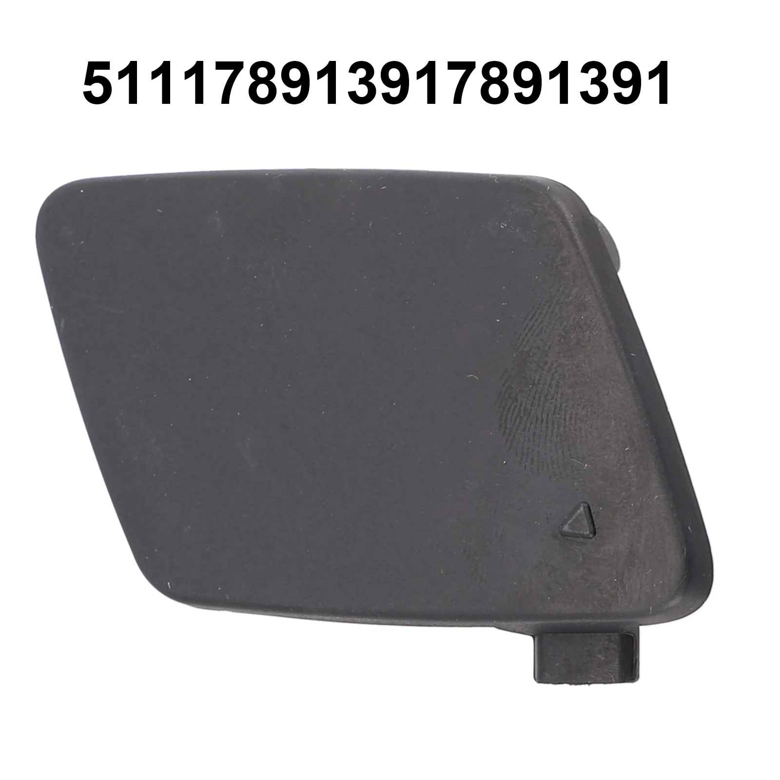 

Крышка фаркопа переднего бампера для BMW 3 серии E90 E91 2009 2012 M SPORT Модель OE 51117891391 Пластиковый компонент