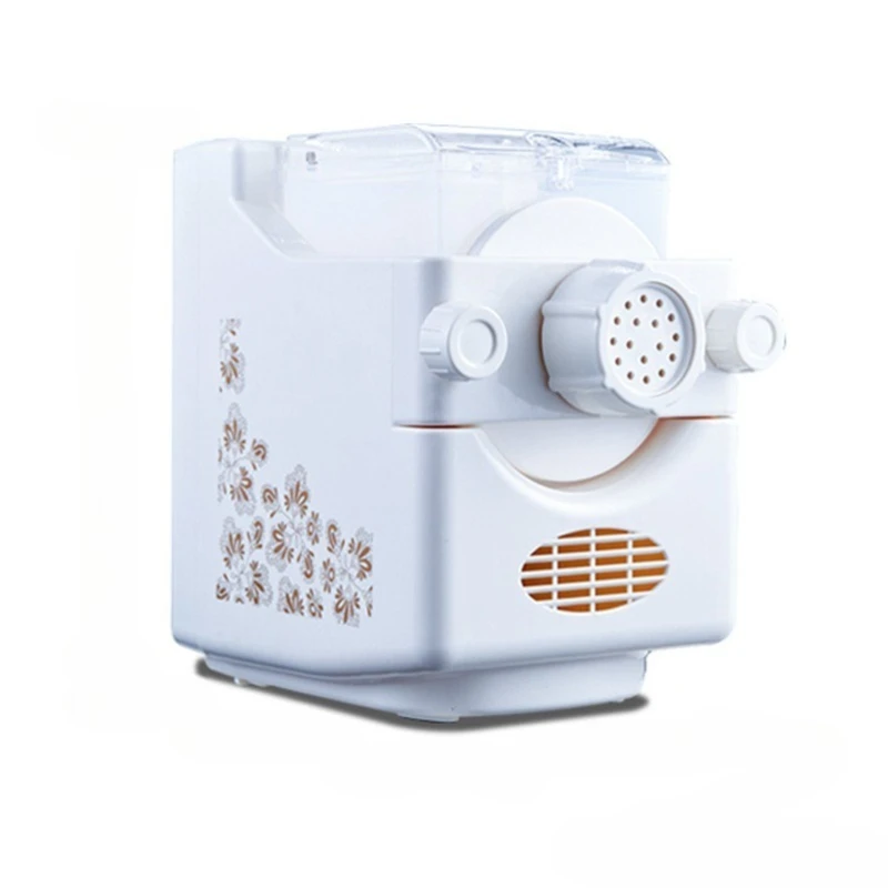 Household automatic noodle machine, multi-function and large-capacity integration