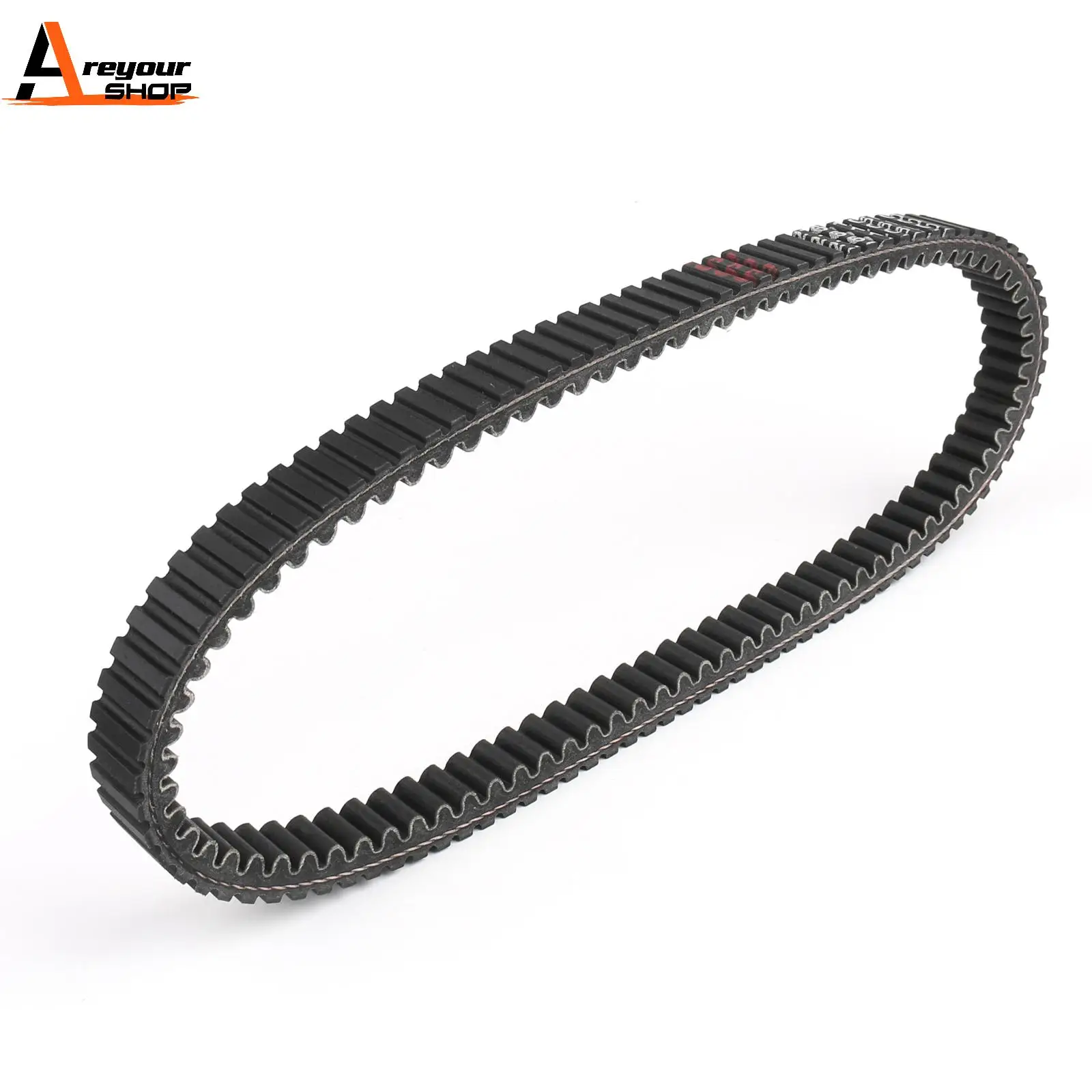 

Areyourshop For Suzuki Burgman 400 AN400 Skywave 400 2007-2020 Drive Belt Motorcycle Belt Parts