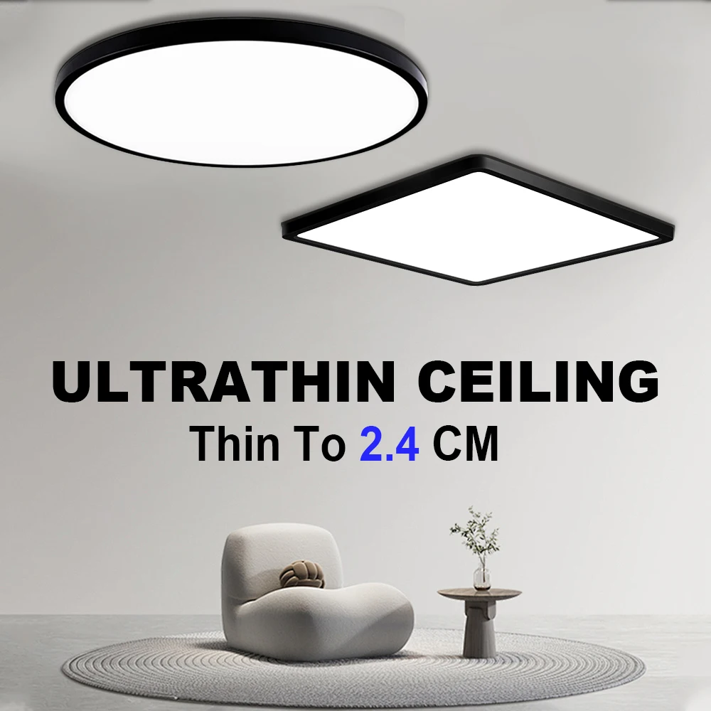 Modern Ultrathin Le…