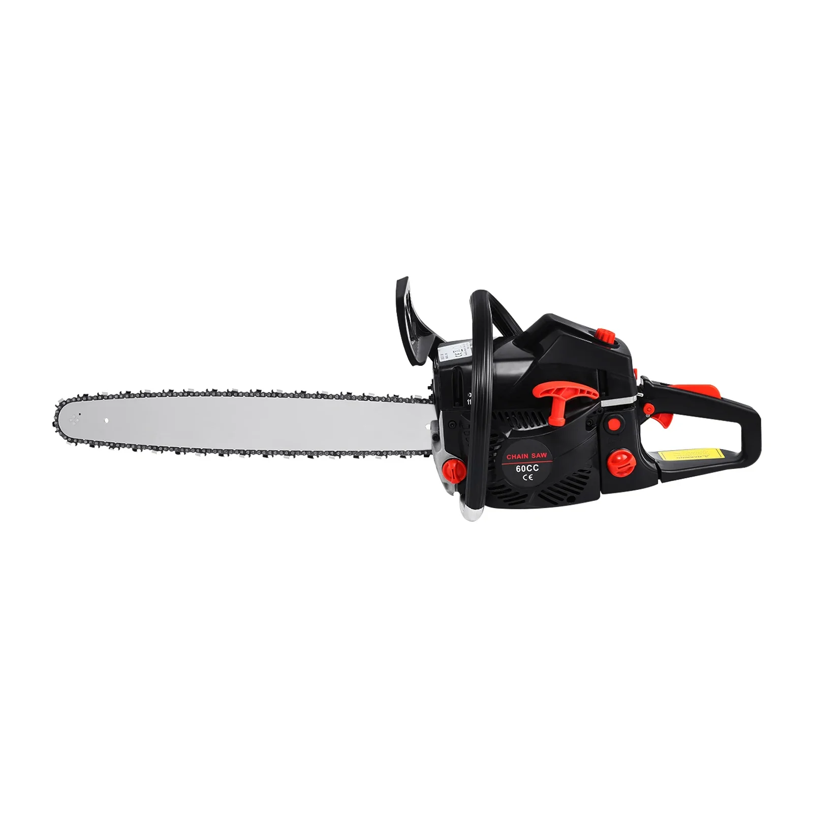 Gas Chainsaw Gasoline Powered Chainsaws Chain Saw Gas 2-Stroke 52cc Heavy Duty 22\