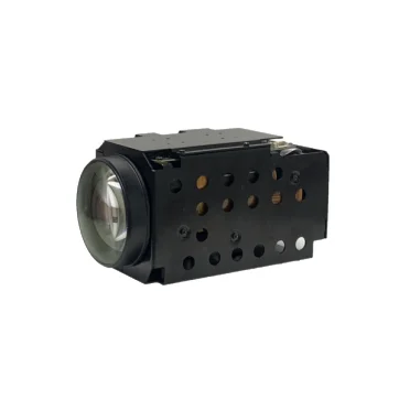 

8MP 1/1.8" CMOS 1080p HD Camera Module 6.4-256mm Lens 40X Optical Zoom Network Block Camera For Drone And PTZ Unit