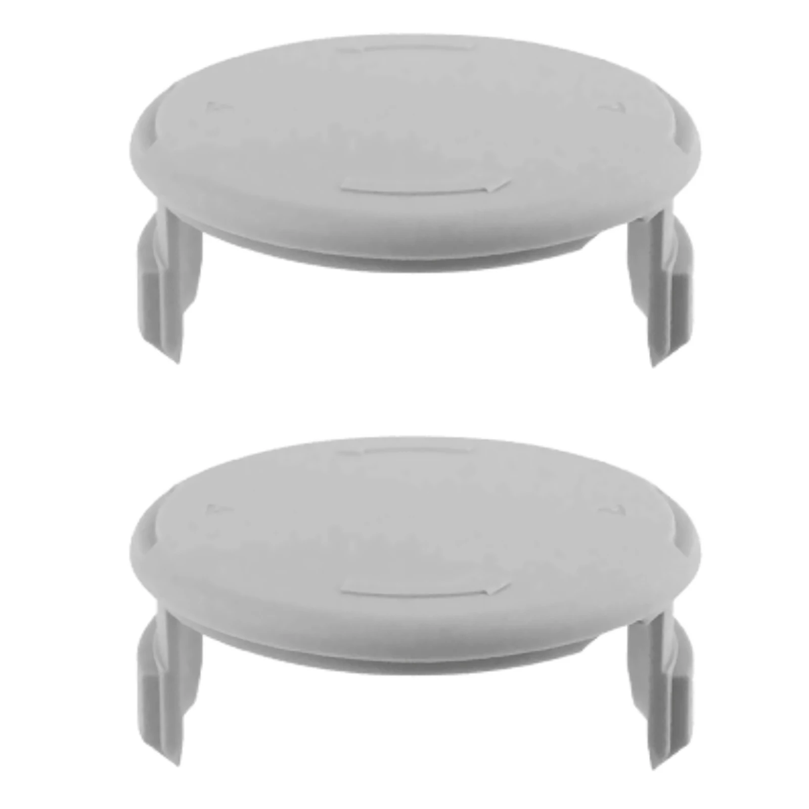 2Pcs/Set String Trimmer Spool Cap Cover AC14HCA 522994001 For Ryobi 18V 24V 40 V Cordless String Trimmer Accessories Replacement