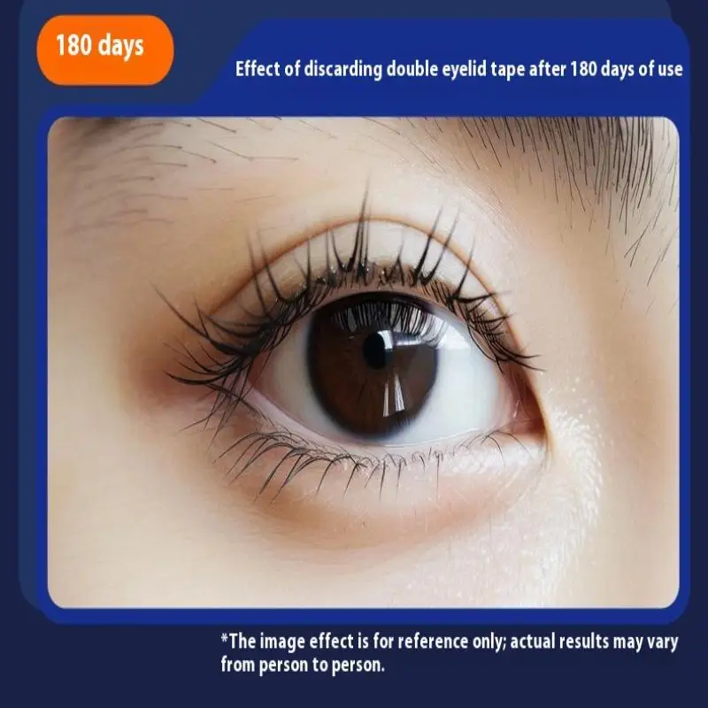 40/80 Stück Sleep Memory Doppelte Augenlid-Aufkleber Unsichtbarkeit für Augen mit Kapuze Unsichtbare, wasserdichte Augenlid-Aufkleber