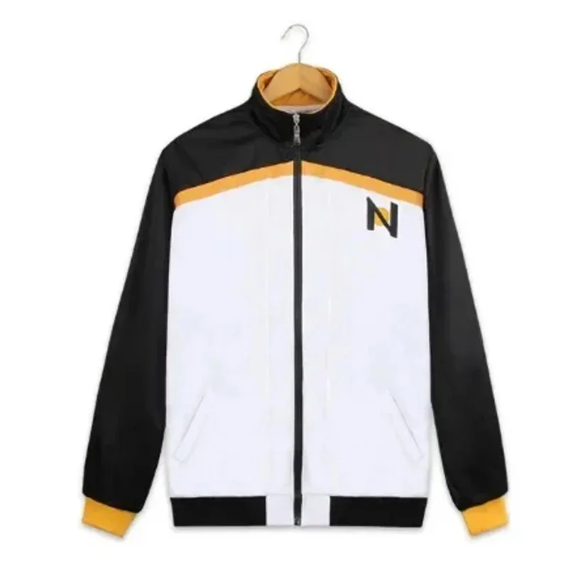 Re zero Kara hajimeru isekai Seikai Subaru Natsuki cosplay costume jacket coat & long pants training suit sportswear uniform