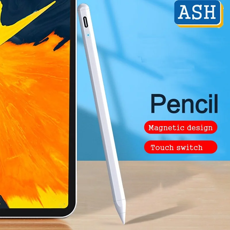 

Перезаряжаемый активный стилус для Xiaomi Pad 6 Max 14 2023 5 11 6 11 5 Pro 11 6 Pro 11 дюймов для Redmi Pad 10,61 ручка для рисования