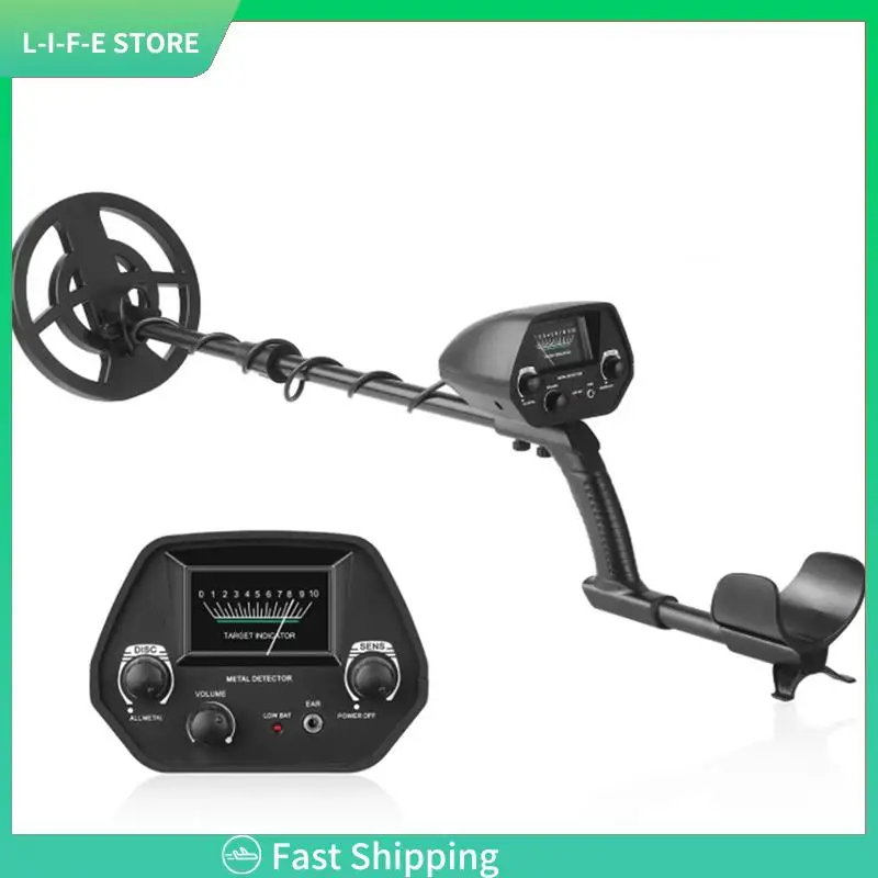 

Metal Detector GTX5030 With Higher Sensitivity Waterproof Search Coil Gold Treasure Hunter Ss Treasure-AA98