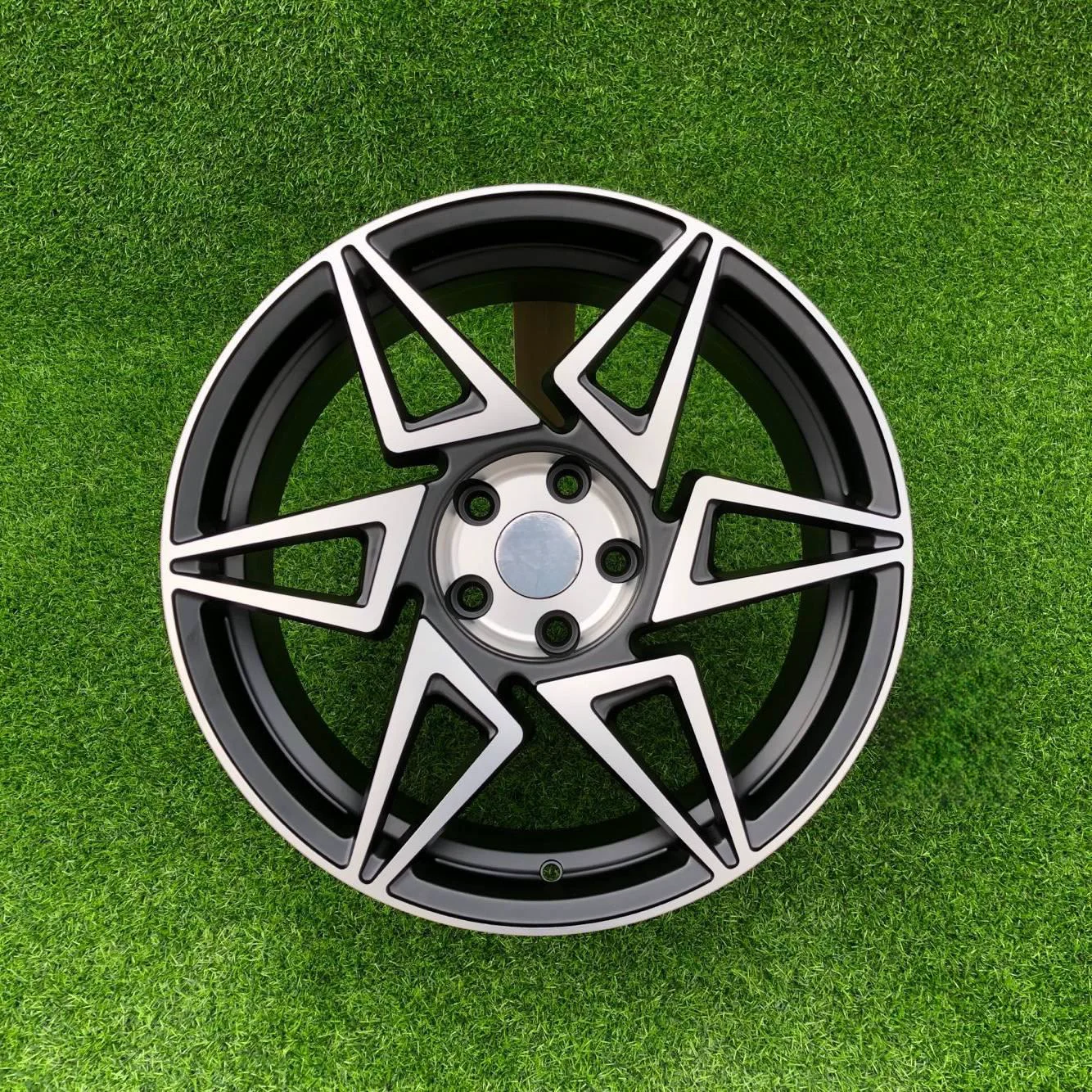 

18 Inch 18X8.5 5x105 5X112 Alloy Car Wheel Rims Fit For Audi TT Mercedes-Benz Chevrolet Volt Opel Astra Buick Encore Verano