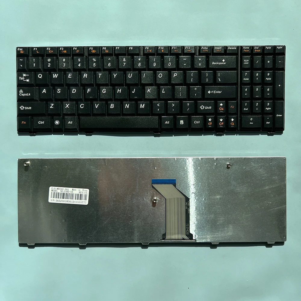 Русская клавиатура XIN для ноутбука Lenovo IdeaPad G560 G565 G560E G560L G560A G565A