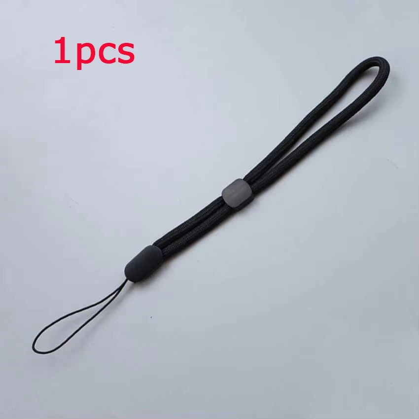 5PCS Einstellbare handy Strap Handgelenk Lanyard Für iPhone Samsung Xiaomi OPPO USB Flash Drives Schlüssel Schlüsselanhänger Kamera Schlüssel auto