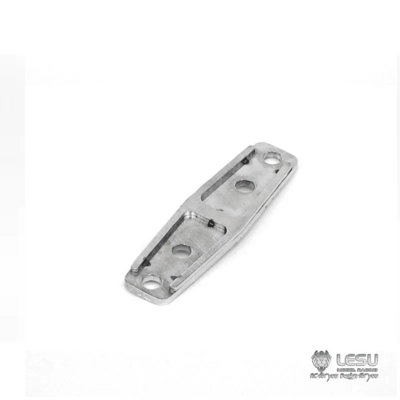 LESU Assembly Connect For Chassis Rail Vice Beam 1/14 Tamiya RC 6*4 Dumper Truck Outdoor Toys TH04739