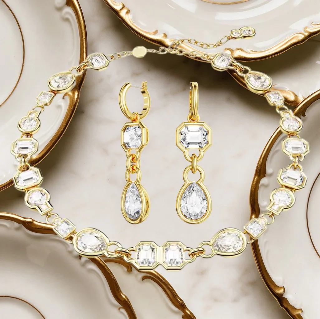 2026 New Arrival Christmas Dazzling for Her Evening Gala Fashion Jewelry Timeless Classic Must-Have Sparkle 3