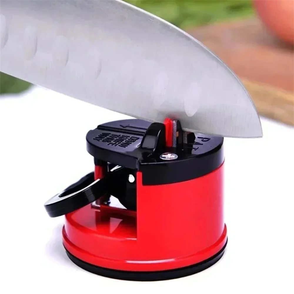 Knife Sharpener Sharpening Tool Easy And Safe Sharpens Kitchen Chef Knives Damascus Knives Sharpener Diamond Sharpening Stone