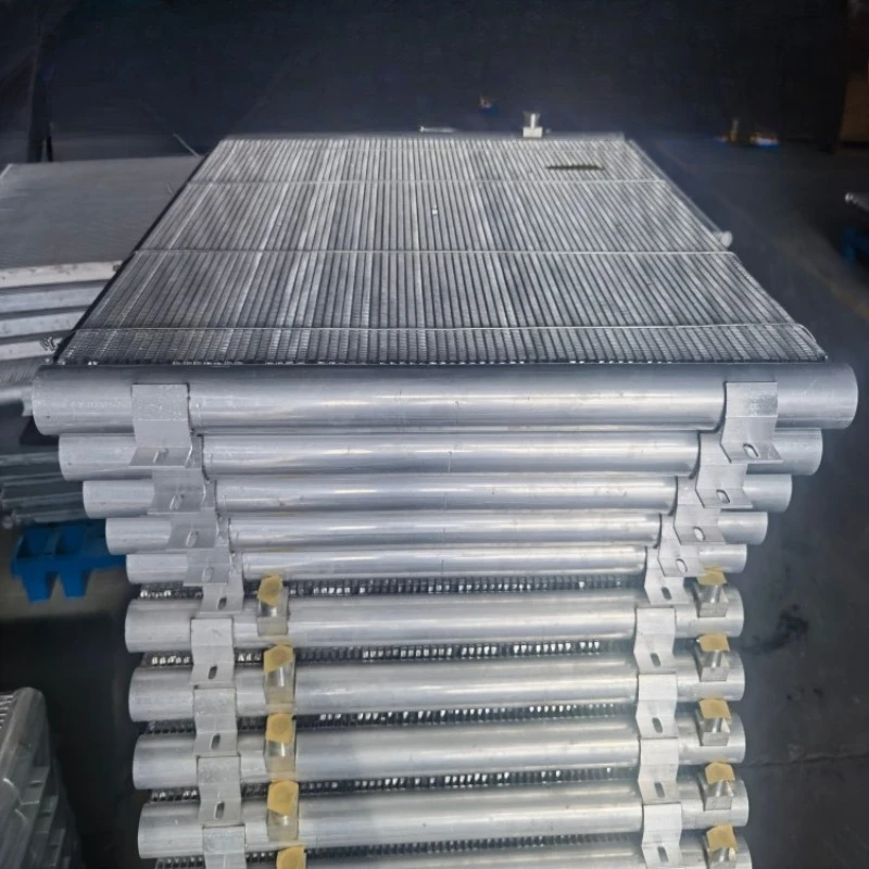 Hot-selling microchannel condensers for air conditioning and cooling equipment