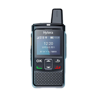 Hytera-PNC370se Public Network Walkie Talkie, IP67 Waterproof and Dustproof, GPS, BD, GLONASS, AGPS Positioning, PNC360S Zello