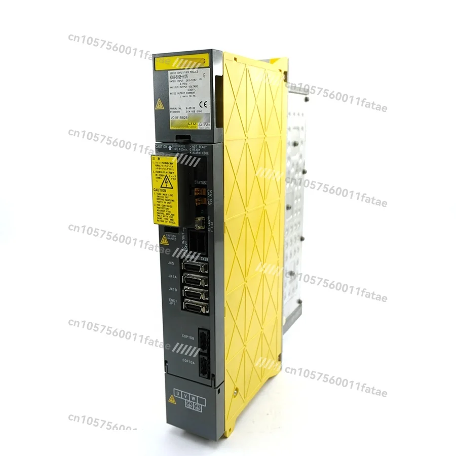 

In Stock Servo Drive Servo Amplifier Module A06B-6096-H105