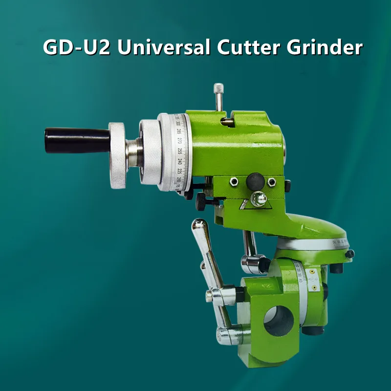 GD-U2 Universal cutter grinder professional U2 universal sharpener