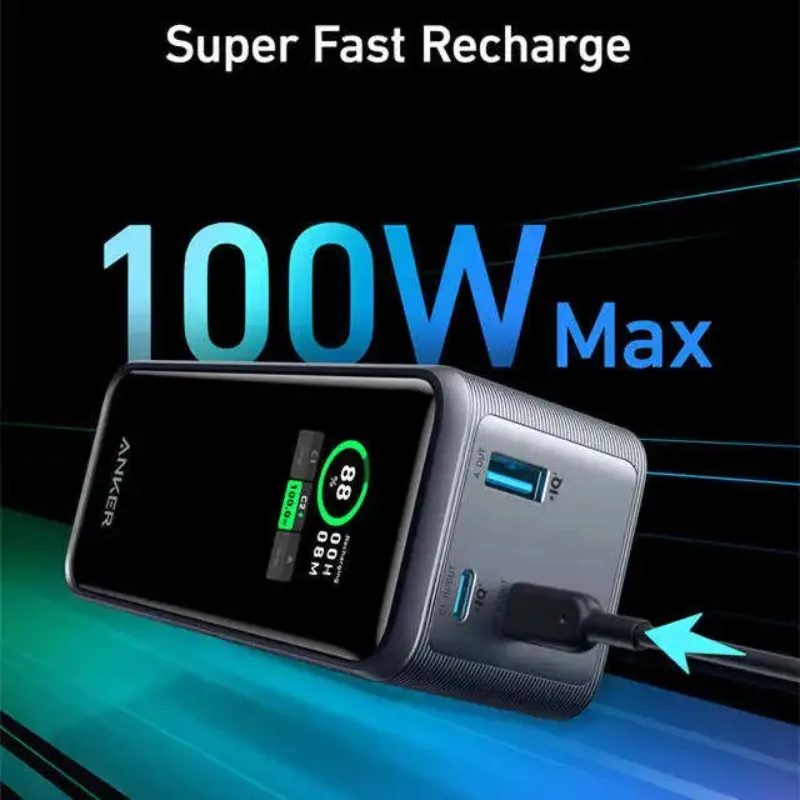 Anker 12000mAh  large capacity Portable Power Bank