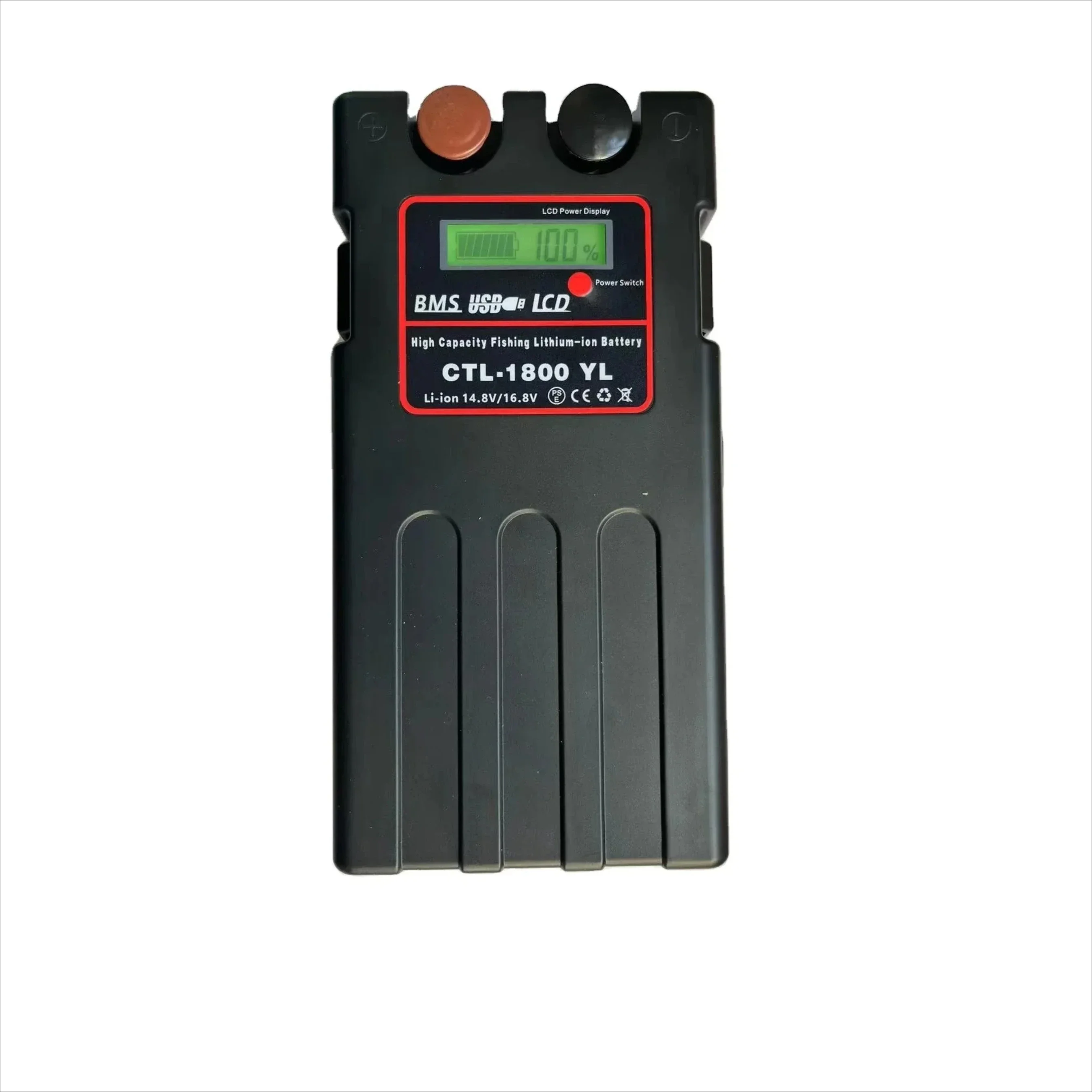 Charger And 10400Ma…