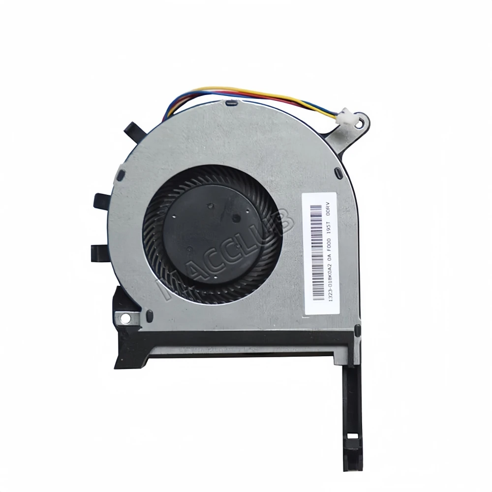 Laptop fan for ASUS FX86FE FX86SM FX95D FX96G Fx86f Zx86f Fz86f Fx86ge Cooling fan