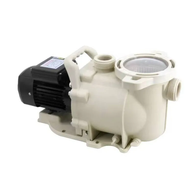 Swimming Pool Circulation Filter Pump SFP Series Rigid Plastic Swimming Pool Pump