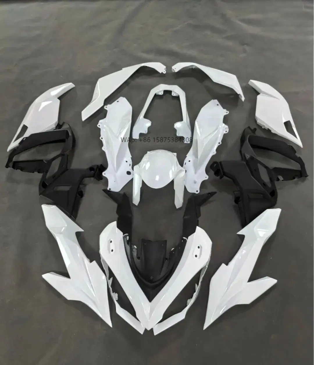 Motorcycle Fairing for Ninja 1000/1100  Z1000SX 2020 2021 2022 2023 2024 2025 ABS ABS Plastic  Fairing Kit