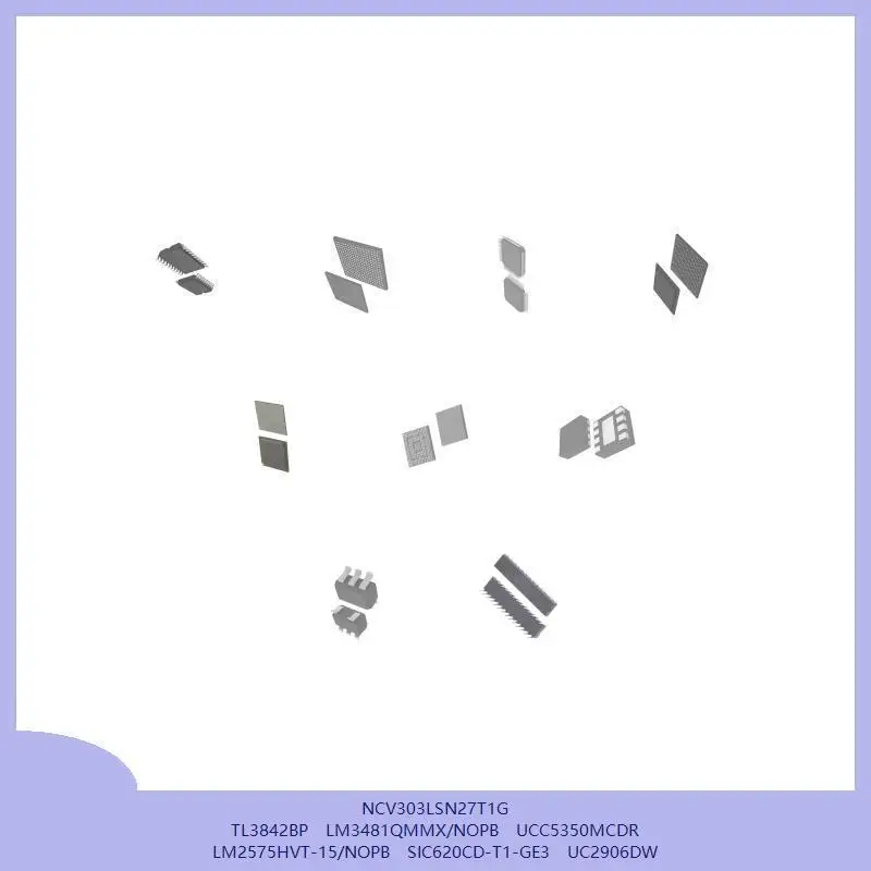 

NCV303LSN27T1G TL3842BP LM3481QMMX/NOPB UCC5350MCDR LM2575HVT-15/NOPB SIC620CD-T1-GE3 UC2906DW