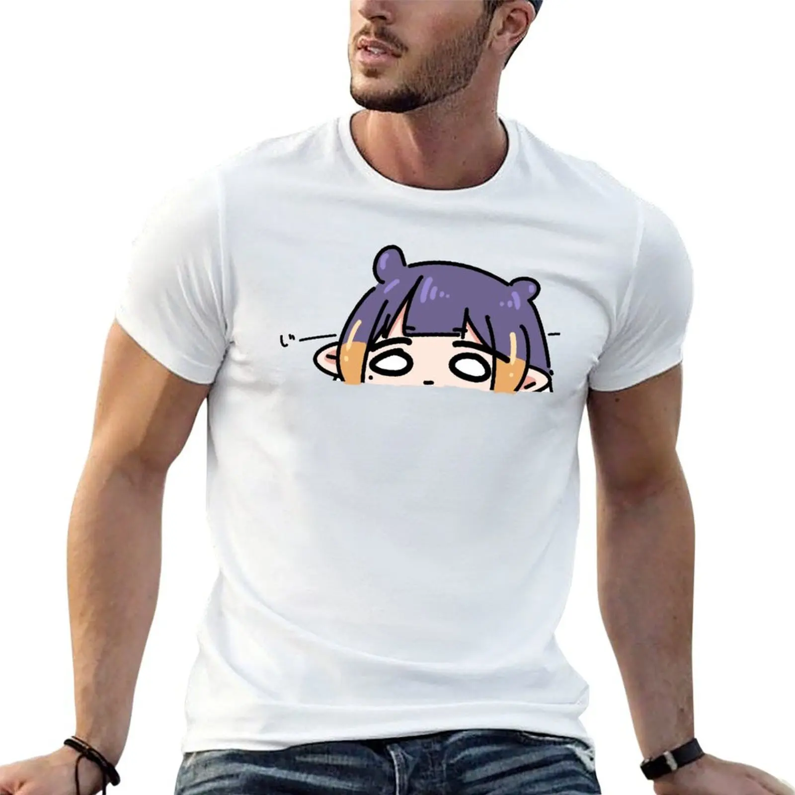 Shirts Peeking Tshi…