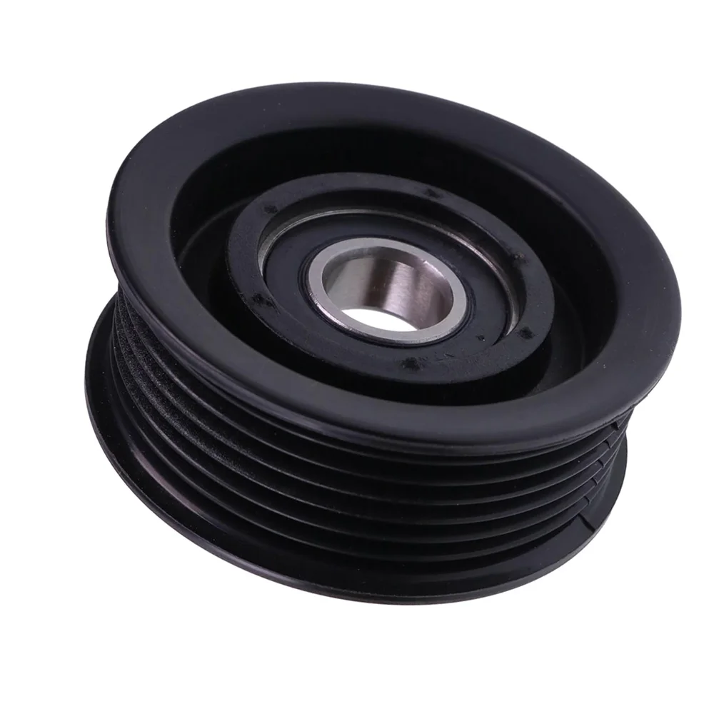 For Honda Civic CR-V 2012 2013 2014 2015 2016 Acura ILX TSX Drive Belt Idler Pulley 31190-RX0-A02 31190RX0A02 Car Accessories