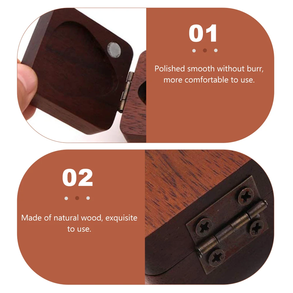 

Set Bass Guitar Picks Acoustic Plectrums Stringed Instrument Electric Wood Classic Practice