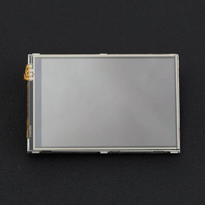 

3.5-Inch touchscreen with 480 x 320 resolution for Raspberry Pi