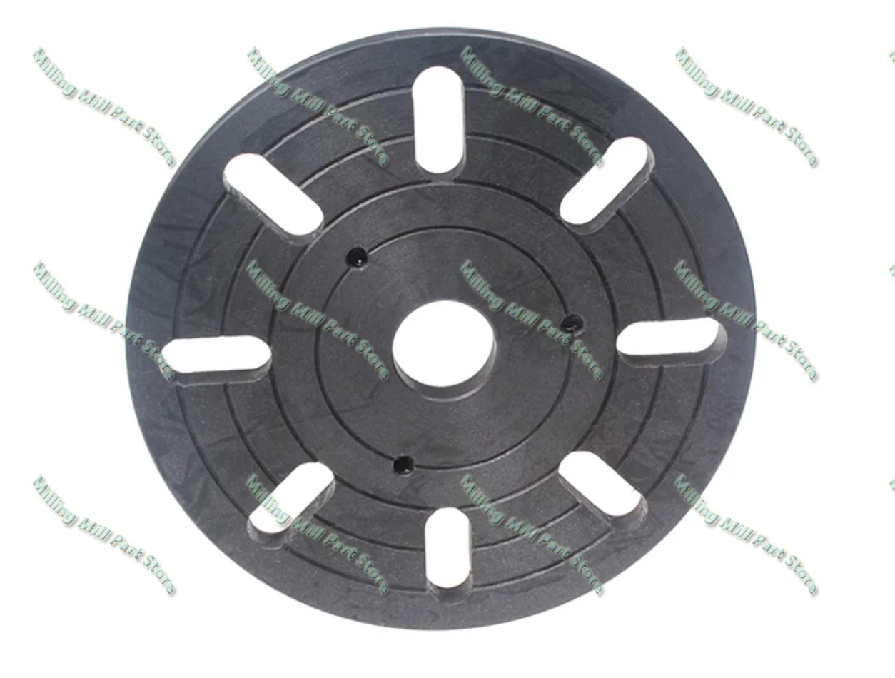 Imagem -04 - Placa de Pressão Flower Plate Pequeno Torno Faceplate Parte de Máquinas-ferramentas c2 c3 Sc2 Cj0618 n1 m1 Sm4