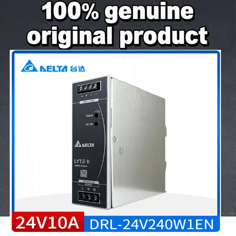 1-piece-alimentation-a-decoupage-delta-drl-24v240w1en-240w-24v-10a-100-originale