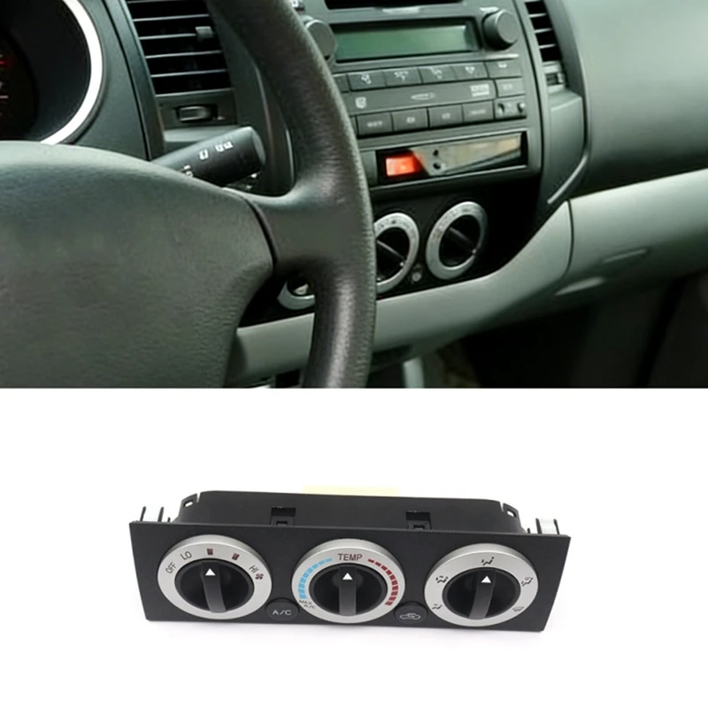 Super Sale Heater AC Climate Temperature Dash Control Switch for Toyota Tacoma