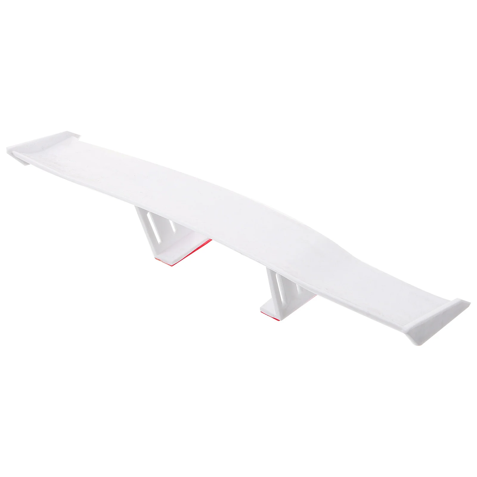 Маленький спойлер Крыло Мини-задний спойлер для автомобиля Легкий Frp Универсальные внешние аксессуары Хвостовое крыло багажника