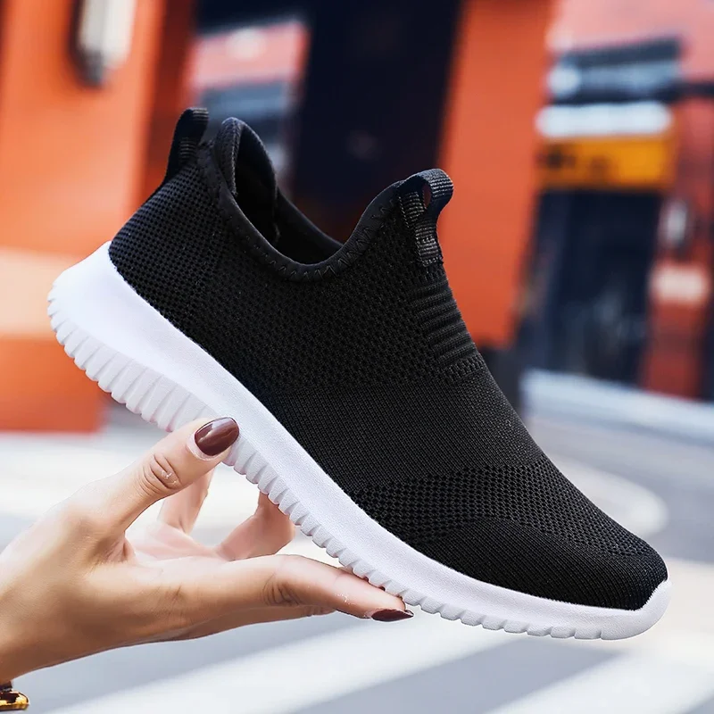 2023 Men Casual Shoes Men Sneakers Summer Running Shoes for Men Lightweight Mesh Shoes Breathable Men\'s Sneakers 38-48