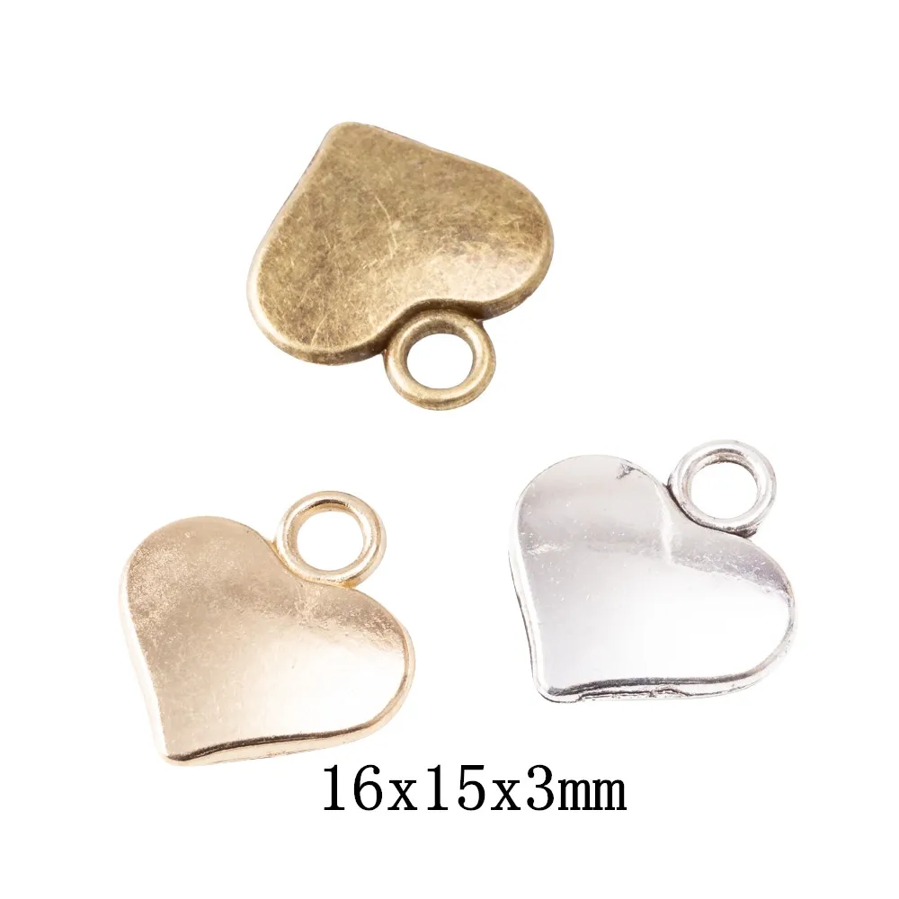 

30 шт. (love) винтажная Подвеска из цинкового сплава, металлическая подвеска «сделай сам», аксессуары для изготовления ювелирных изделий, 2080