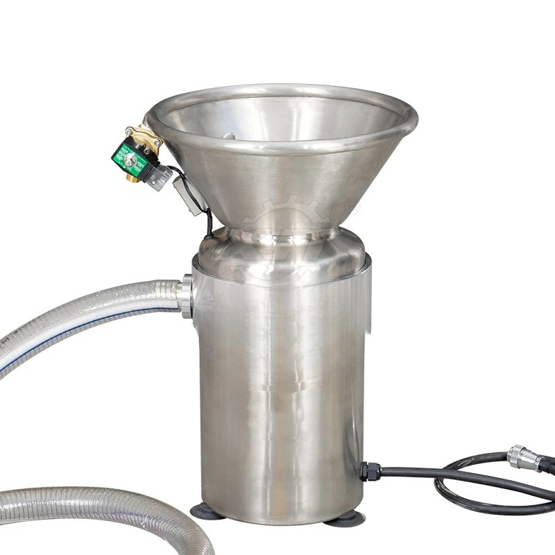 

Commercial hotel kitchen waste disposal, stainless steel school canteen direct food grinder