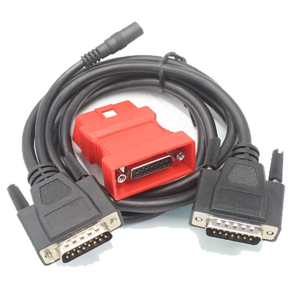 Universal For XTOOL X100PRO X200 X300 Main Cable and OBD2 OBDII 16Pin Adapter Connector Adapter