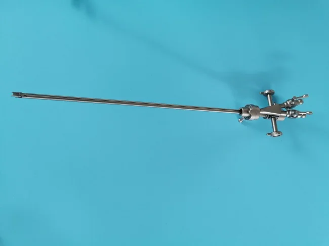 

Хирургический набор уретро-цистоскопии/Набор медицинской уретро-цистоскопии/Набор уретро-цистоскопов для мирологии