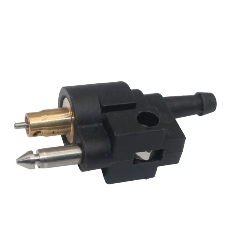 A02Q-For Outboard Fuel Line Connector Hose Pipe Boat Engine Joints Fuel Tank 6G1-24305-05 6Y1-24305 655-24305-01
