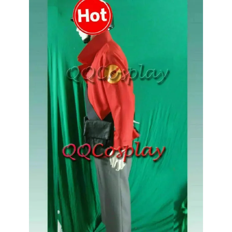 Dy20team fortaleza 2 soldado vermelho cosplay traje conjunto completo trajes de halloween roupas anime 25