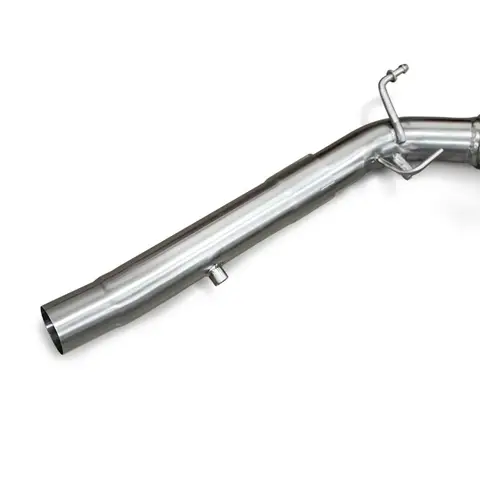 304 Stainless Steel Exhaust Downpipe for Volkswagen Golf 7 GTI 7.5 GTI 2.0T Performance Racing Exhaust Awesome