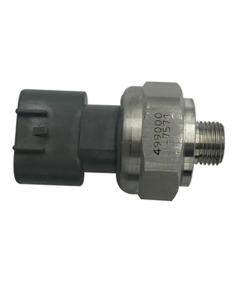 The fuel pressure sensor, 499000-8020, 499000-7571. 499000-7990