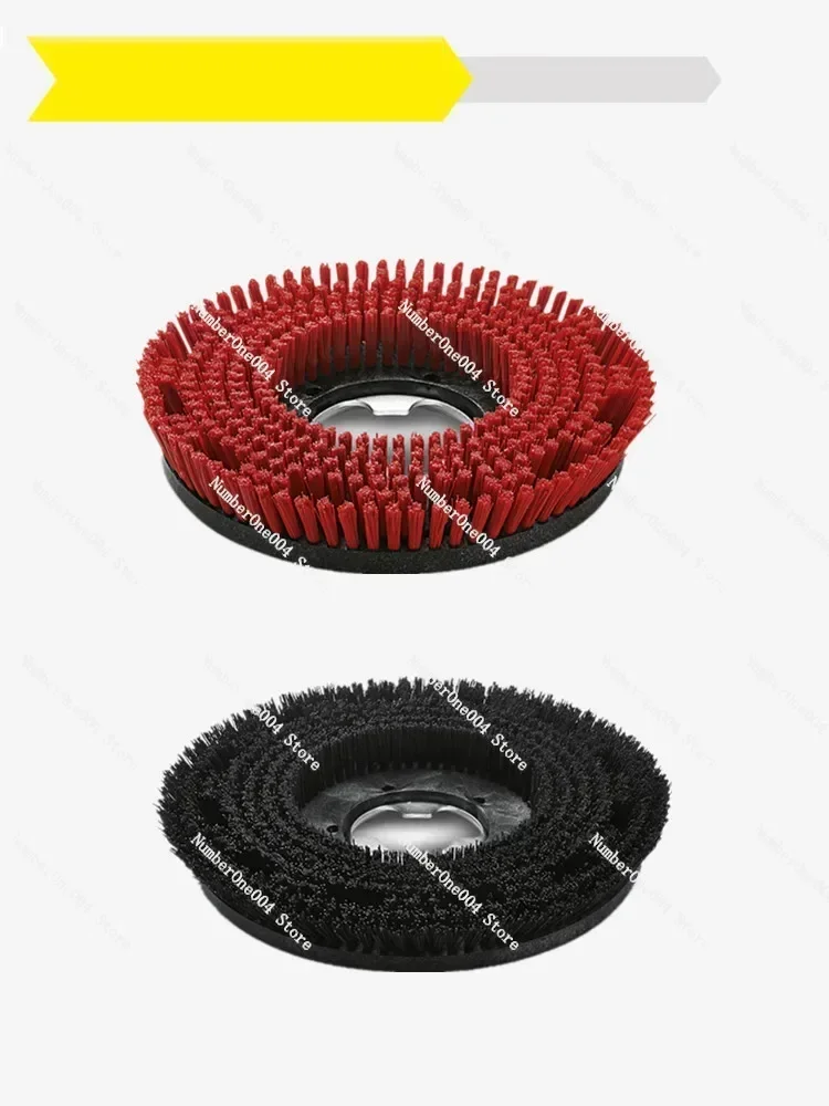 Suitable for cleaning machine accessories BDS43/150 floor brush BDS43/180 floor brush tray scouring pad